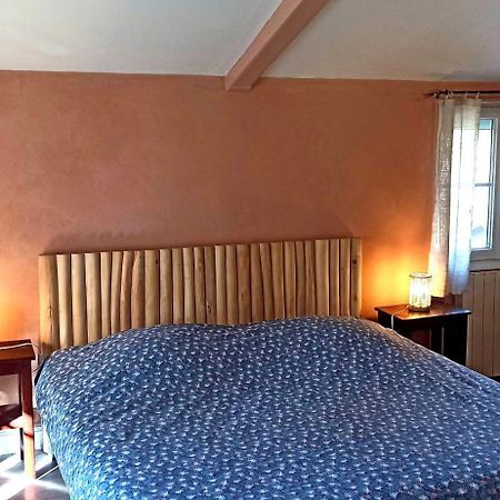 Chambre D'Hotes Park Des Collines - Gite Genissieux Bagian luar foto