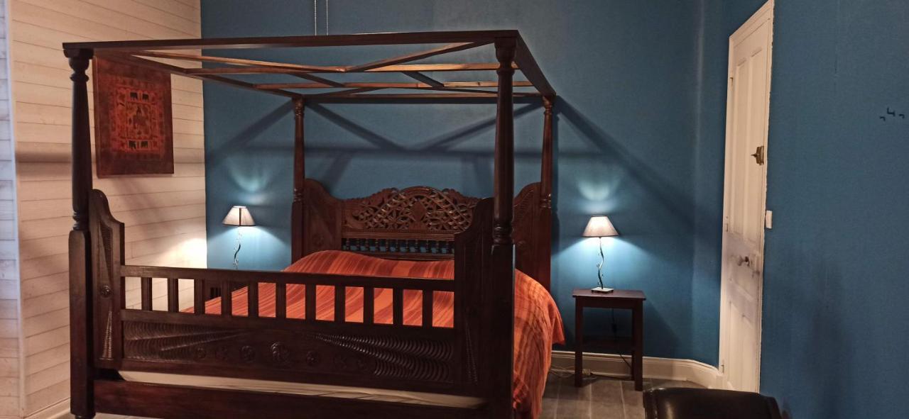 Chambre D'Hotes Park Des Collines - Gite Genissieux Bagian luar foto
