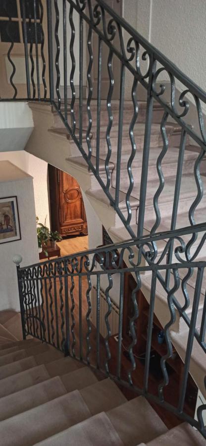 Chambre D'Hotes Park Des Collines - Gite Genissieux Bagian luar foto