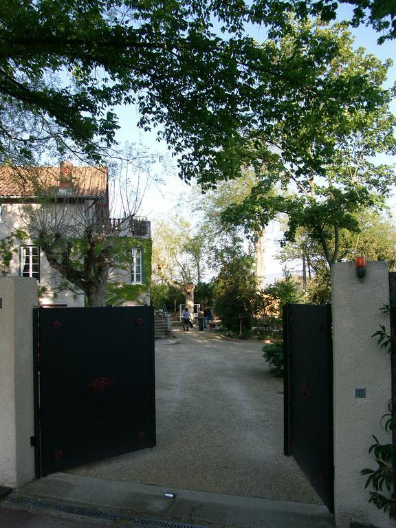 Chambre D'Hotes Park Des Collines - Gite Genissieux Bagian luar foto
