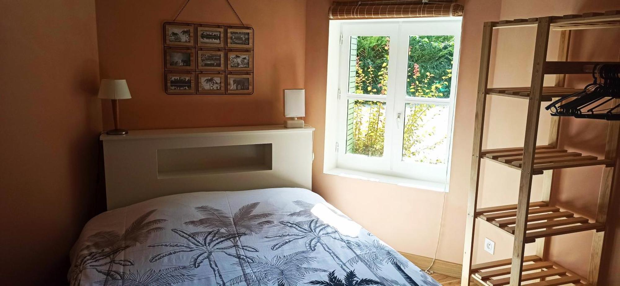 Chambre D'Hotes Park Des Collines - Gite Genissieux Bagian luar foto