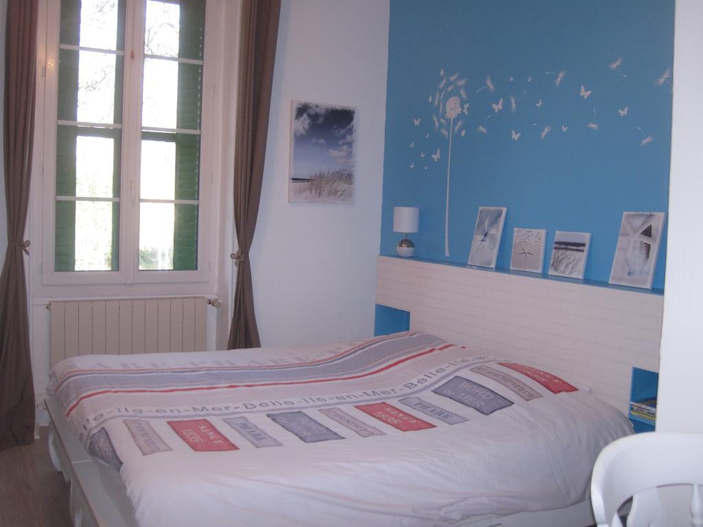 Chambre D'Hotes Park Des Collines - Gite Genissieux Bagian luar foto