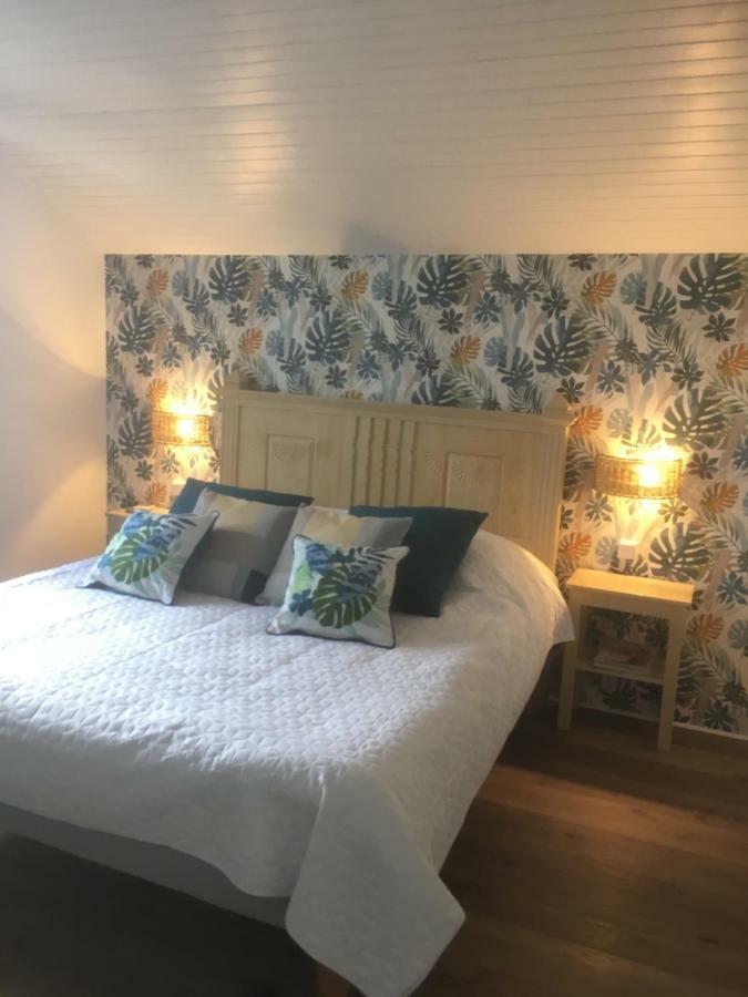 Chambre D'Hotes Park Des Collines - Gite Genissieux Bagian luar foto